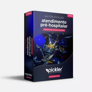 Imagem de capa para o Ebook Atendimento Pré Hospitalar - Assistência Inicial ao Doente Traumatizado