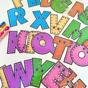 Imagem de capa para o Ebook Alinhavo do Alfabeto