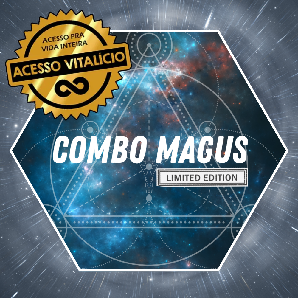 Imagem do curso Combo Magus:  Acesso Vitalício