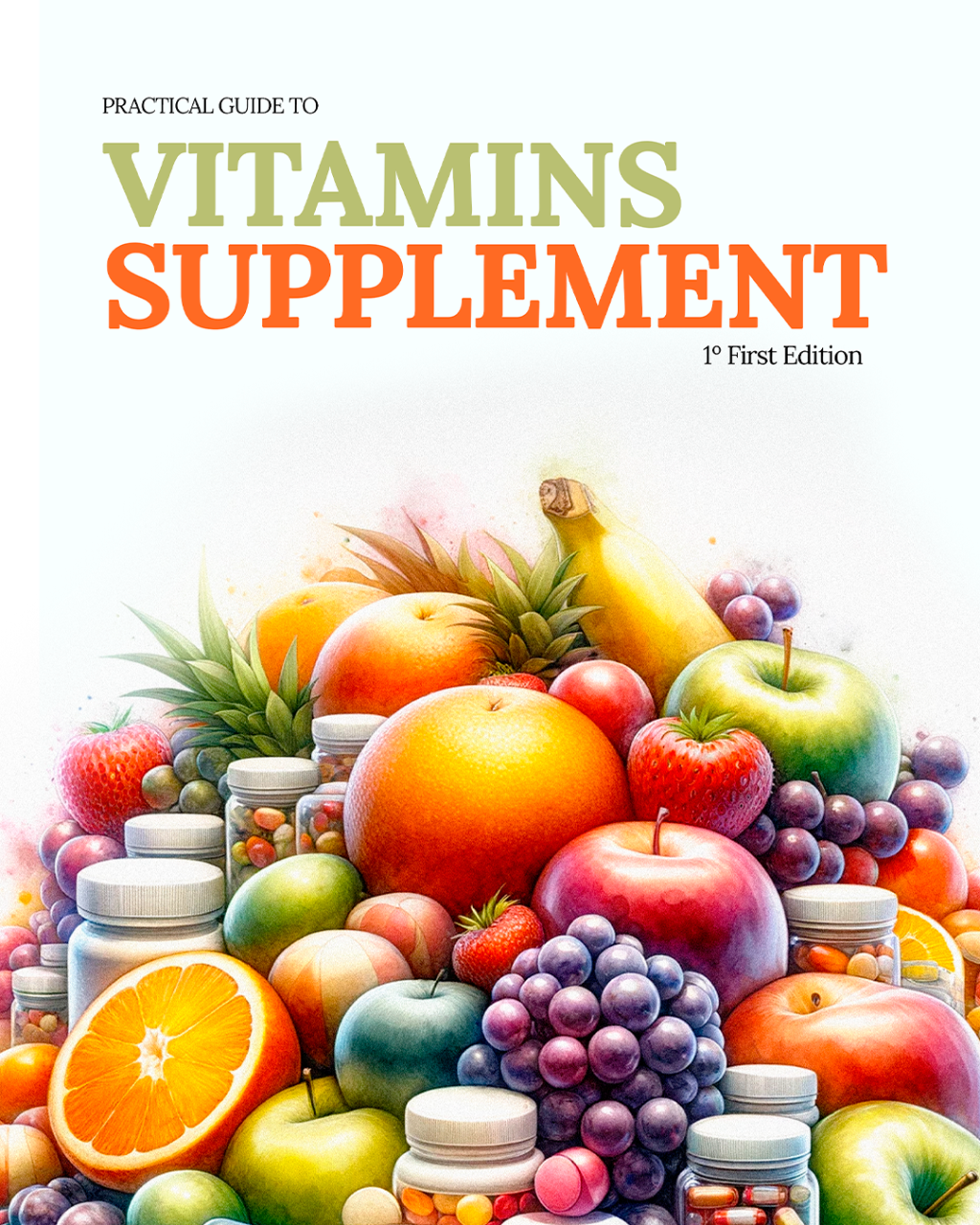 Vitamins and minerals supplementation An practical guide 186 pages in PDF