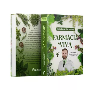 Imagem de capa para o Curso online Farmácia Viva: Um Guia de Plantas Medicinais para o dia a dia