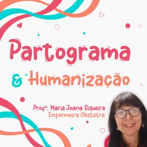 Imagem de capa para o Curso online Partograma &amp; Humanização