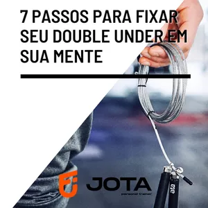 Imagem de capa para o Ebook 7 PASSOS PARA FIXAR SEU DOUBLE UNDER EM SUA MENTE