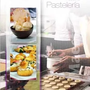 Imagen de portada para Ebook Maestría de Pastelería Modulo 1
