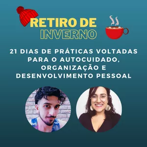 Imagem de capa para o Curso online Retiro de Inverno (on-line)