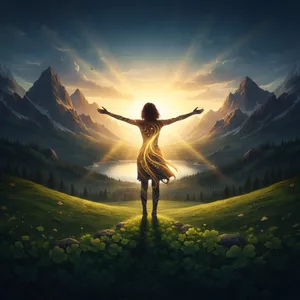 Imagen de portada para Ebook La voz dos dios , la voz de tu intuición : rompiendo creencias y techos limitantes