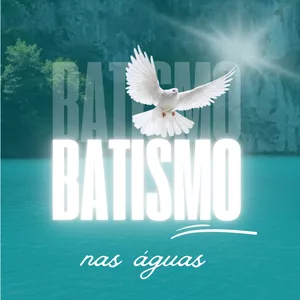 Imagem de capa para o Ebook Manual Direcionados para o BATISMO NAS AGUAS