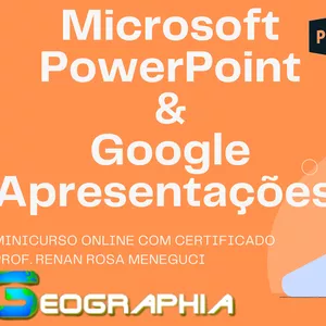 Imagem do curso Curso Microsoft PowerPoint e Google Apresentações