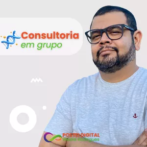 Imagem de capa para o Curso online Consultoria em grupo - Aula Master
