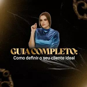 Imagem de capa para o Curso online Guia Completo: Como definir o seu cliente ideal