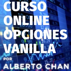 Imagen de portada para Curso online OPCIONES VANILLA: Trading Profesional para TODOS con ALBERTO CHAN