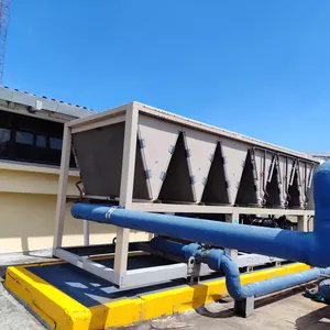 Imagen de portada para Curso online Optimiza tu Carrera: Curso Completo de Refrigeración Industrial