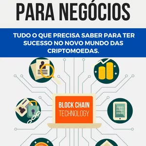 Imagem de capa para o Ebook TUDO QUE PRECISA SABER PARA TER SUCESSO NO NOVO MUNDO DE CRIPTOMOEDAS 
