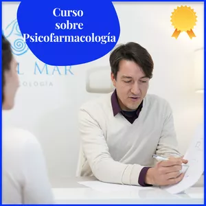 Imagen de portada para Curso online Curso sobre psicofarmacología