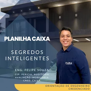 Imagem de capa para o Curso online PCI PLANILHA CAIXA - SEGREDOS INTELIGENTES