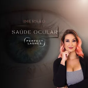 Imagem de capa para o Curso online Saúde Ocular para Lashes