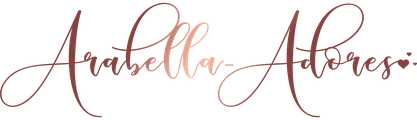 Arabella Adores Self Development logo