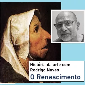 Imagem de capa para o Curso online Curso de história da arte com Rodrigo Naves. O Renascimento