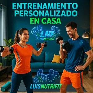 Imagen de portada para Ebook Entrenamiento basico en casa