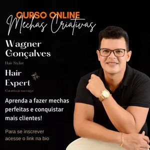 Imagem do curso Curso de Mechas Criativas