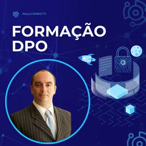 Imagem de capa para o Curso online Formação DPO