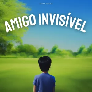 Imagem de capa para o Ebook Amigo Invisível - Ebook