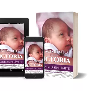 Imagen de portada para Ebook Nacimiento de una Victoria