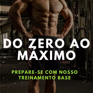 Imagem de capa para o Curso online Do Zero ao Máximo: Prepare-se com nosso treinamento base