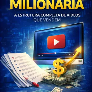 Imagem de capa para o Curso online VSL Milionária: A Estrutura Completa Que Faz Vídeos Venderem Todos os Dias