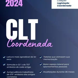 Imagem de capa para o Curso online CLT Coordenada