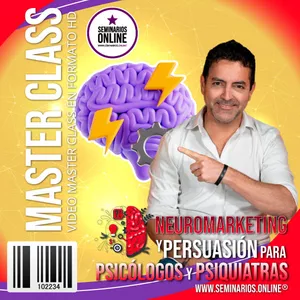 Imagen de portada para Curso online Neuromarketing y Persuasión para Psicólogos y Psiquiatras