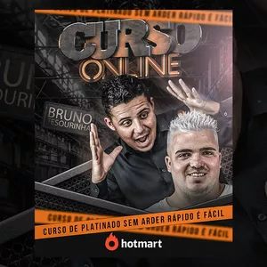 Imagem do curso Curso de platinado sem arder rápido e fácil