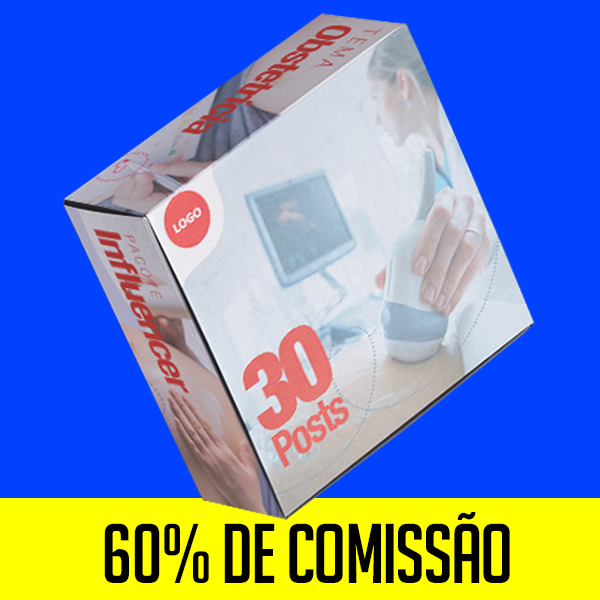 PACOTE DE POST PARA OBSTETRÍCIA  - CMZ (30 POSTS) por AGENCIA CAMAZO