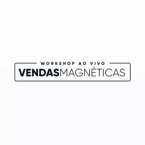 Imagem de capa para o Evento online VENDAS MAGNÉTICAS - Workshop ao vivo
