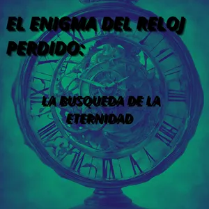 Imagen de portada para Ebook EL ENIGMA DEL RELOJ PERDIDO 