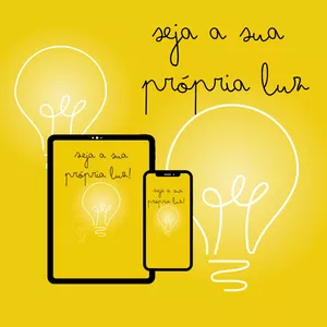 Imagem de capa para o Ebook Seja a Sua Própria Luz