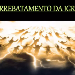 Imagem de capa para o Ebook ARREBATAMENTO DA IGREJA