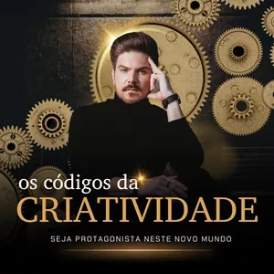 Imagem de capa para o Curso online Os códigos da Criatividade