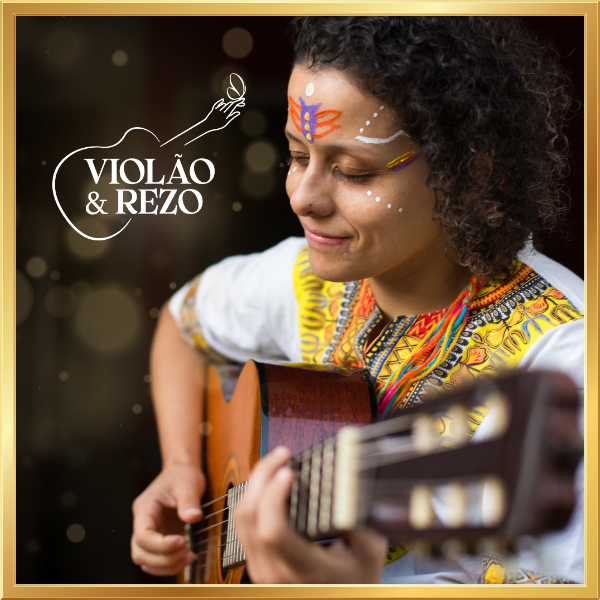 Imagem do curso VIOLÃO E REZO