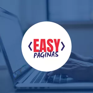 Imagem de capa para o Curso online Easy Páginas
