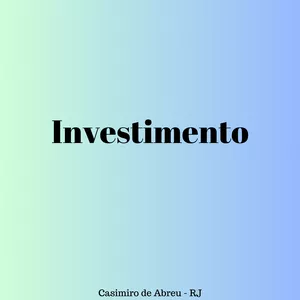 Imagem de capa para o Ebook Investimento 