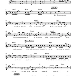 Imagem de capa para o Ebook Todavia me alegrarei - Samuel Messias - CIFRA-MELODIA E LETRA