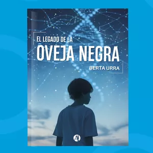 Imagen de portada para Ebook EL LEGADO DE LA OVEJA NEGRA