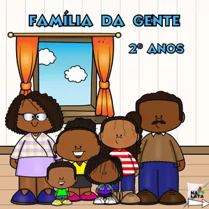 Imagem de capa para o Curso online Família - 2º ano