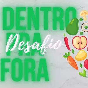 Imagem de capa para o Ebook Planner De Dentro Para Fora O Desafio 