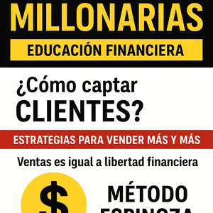Imagen de portada para Ebook Libro Ventas Millonarias 