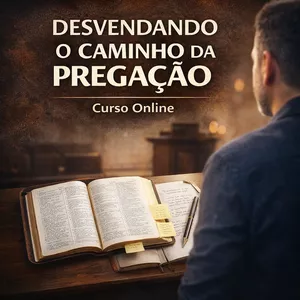 Imagem do curso Desvendando o Caminho da Pregação