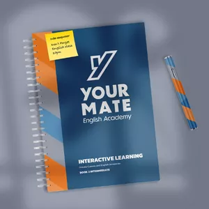 Imagem de capa para o Curso online Material Exclusivo Alunos YourMate