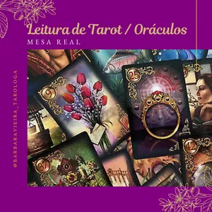 Imagem de capa para o Serviço online Mesa Real _ oráculos