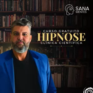 Imagem de capa para o Curso online [GRÁTIS] Hipnose Clínica Científica - CURSO GRATUITO